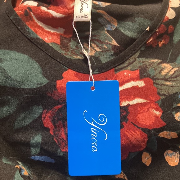 Women Chiffon Tassel Swimsuit Cover Up Beach Coverups for Swimwear - Picture 3 of 4